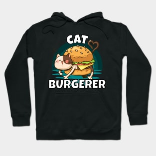 Cat Burgerer Hoodie